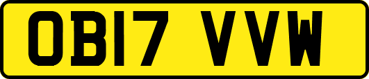 OB17VVW
