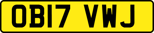 OB17VWJ