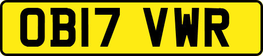 OB17VWR