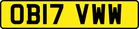 OB17VWW