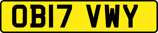 OB17VWY