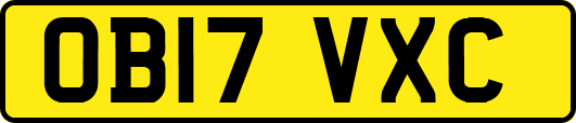 OB17VXC