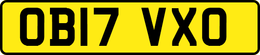 OB17VXO