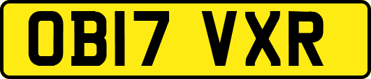 OB17VXR