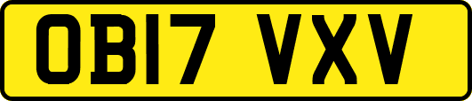 OB17VXV