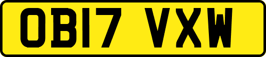 OB17VXW