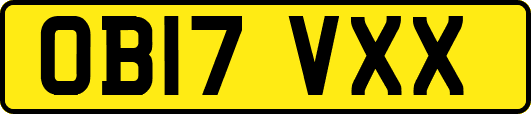 OB17VXX