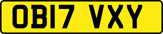OB17VXY