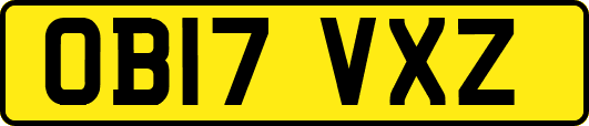OB17VXZ