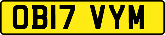OB17VYM