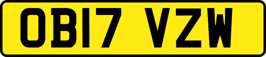 OB17VZW