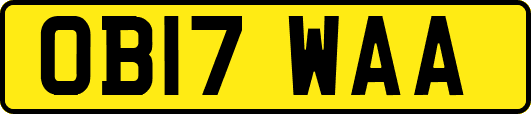 OB17WAA