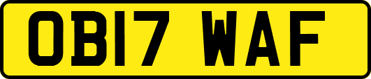 OB17WAF