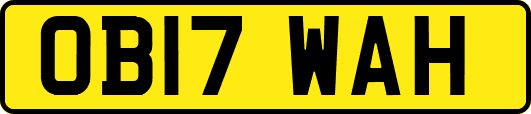 OB17WAH