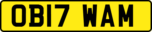 OB17WAM
