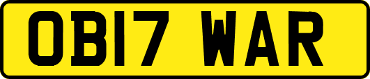 OB17WAR