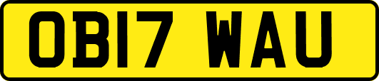 OB17WAU