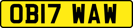 OB17WAW