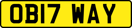 OB17WAY