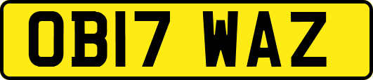OB17WAZ