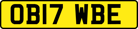 OB17WBE