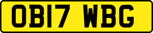OB17WBG