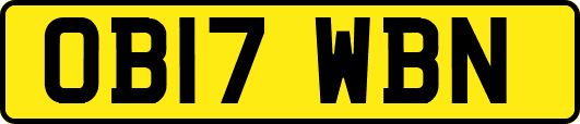 OB17WBN
