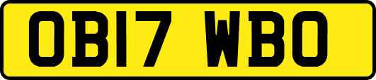 OB17WBO