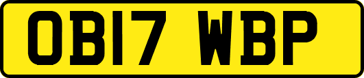 OB17WBP