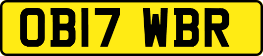 OB17WBR