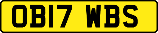 OB17WBS