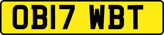 OB17WBT