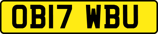 OB17WBU