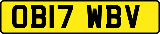 OB17WBV