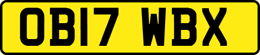 OB17WBX