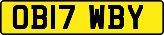 OB17WBY