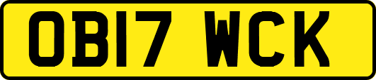 OB17WCK