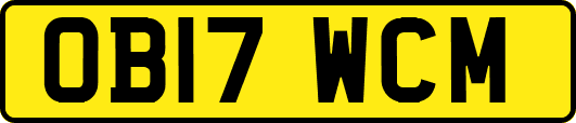 OB17WCM