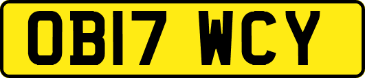 OB17WCY