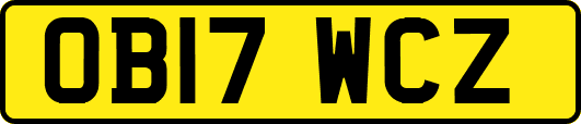 OB17WCZ