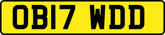 OB17WDD