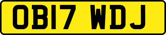 OB17WDJ