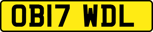 OB17WDL