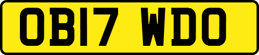 OB17WDO