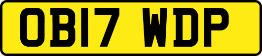 OB17WDP