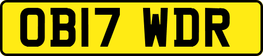 OB17WDR