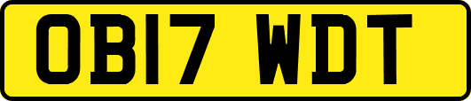OB17WDT
