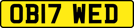 OB17WED