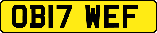 OB17WEF