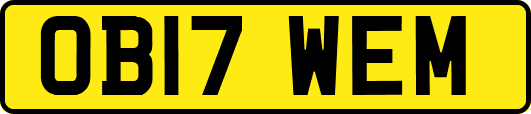 OB17WEM
